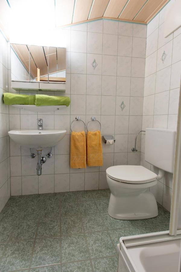 Haus Nr. 1 Daire Konigsleiten Dış mekan fotoğraf