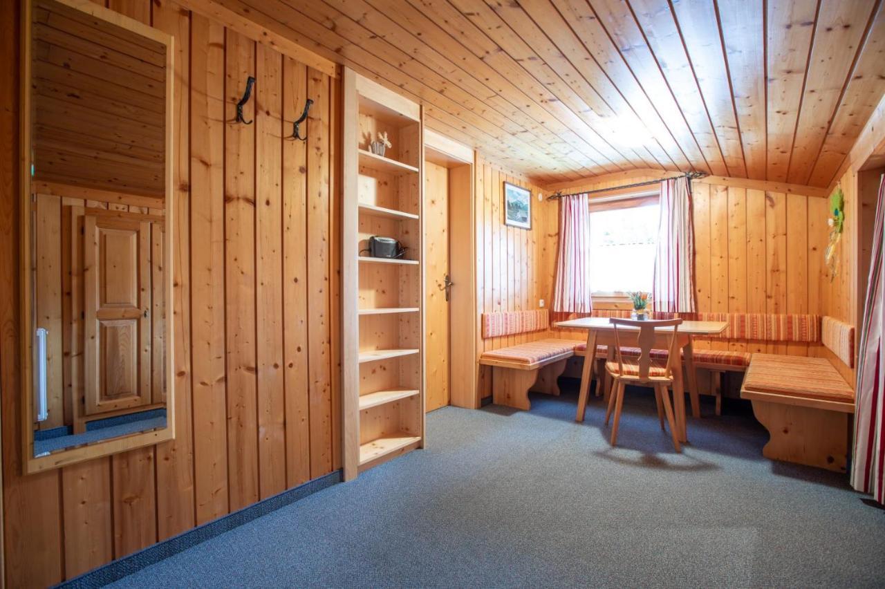 Haus Nr. 1 Daire Konigsleiten Dış mekan fotoğraf