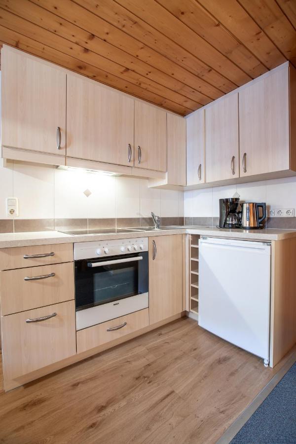 Haus Nr. 1 Daire Konigsleiten Dış mekan fotoğraf
