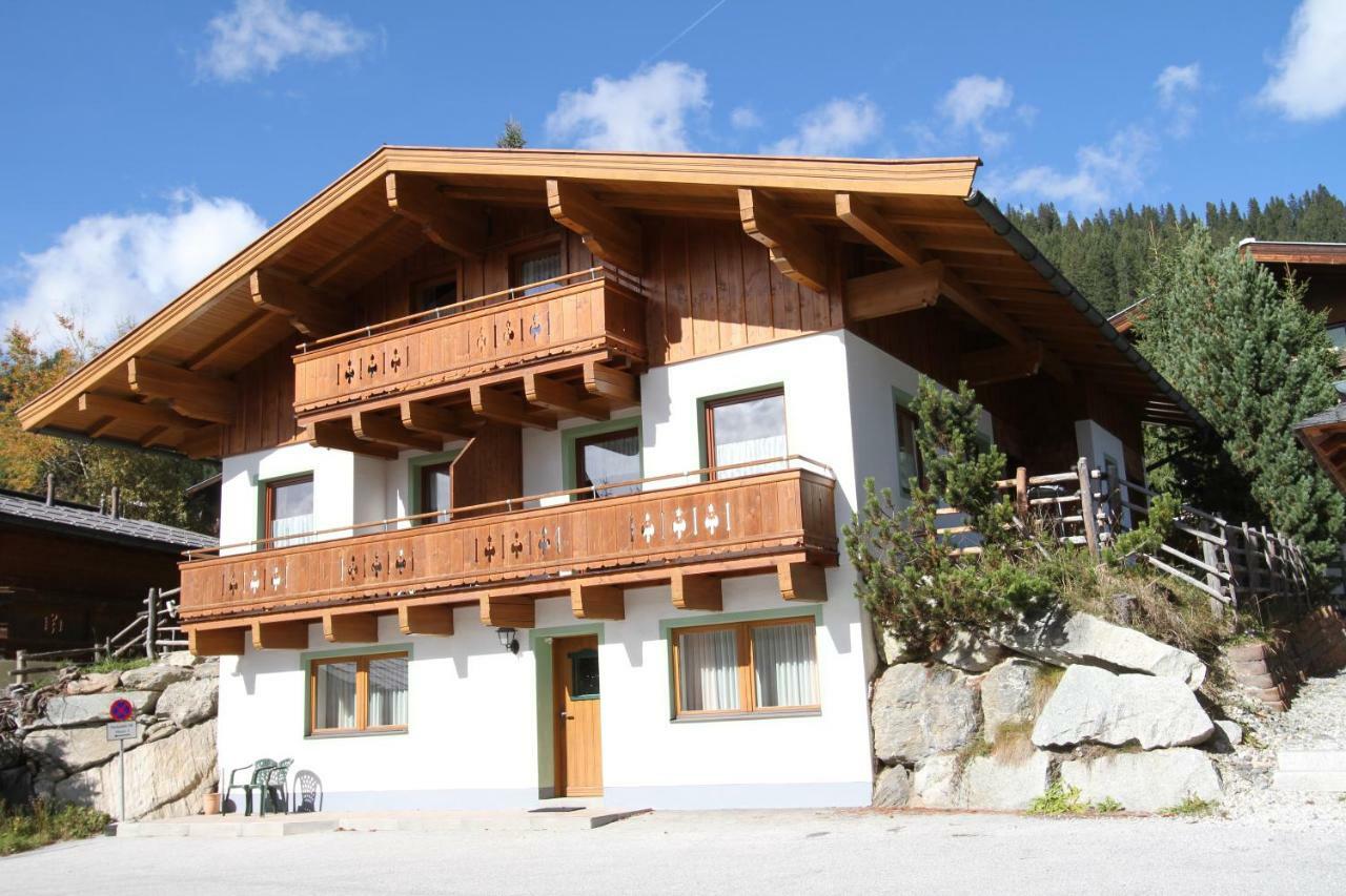 Haus Nr. 1 Daire Konigsleiten Dış mekan fotoğraf
