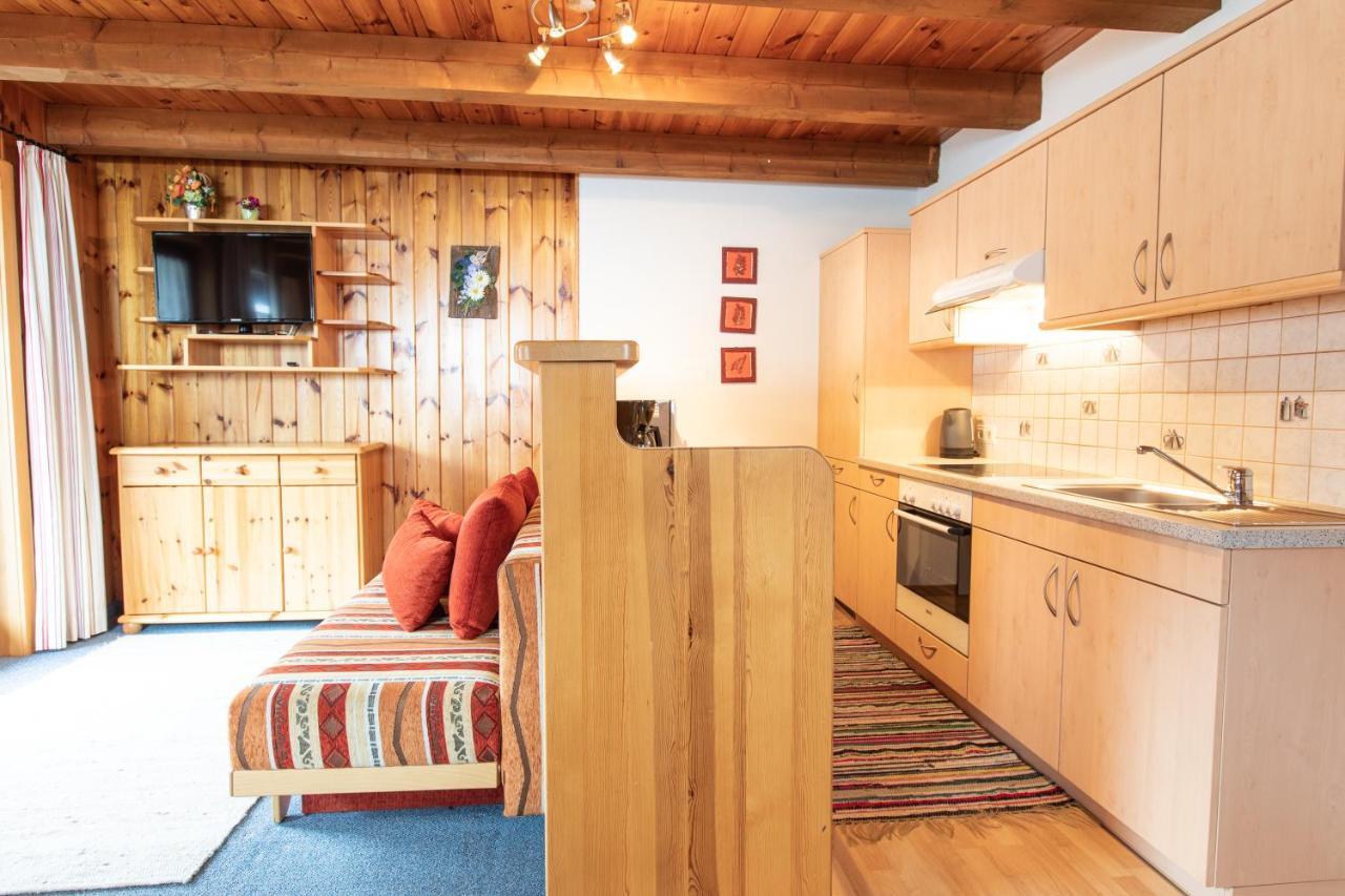 Haus Nr. 1 Daire Konigsleiten Dış mekan fotoğraf