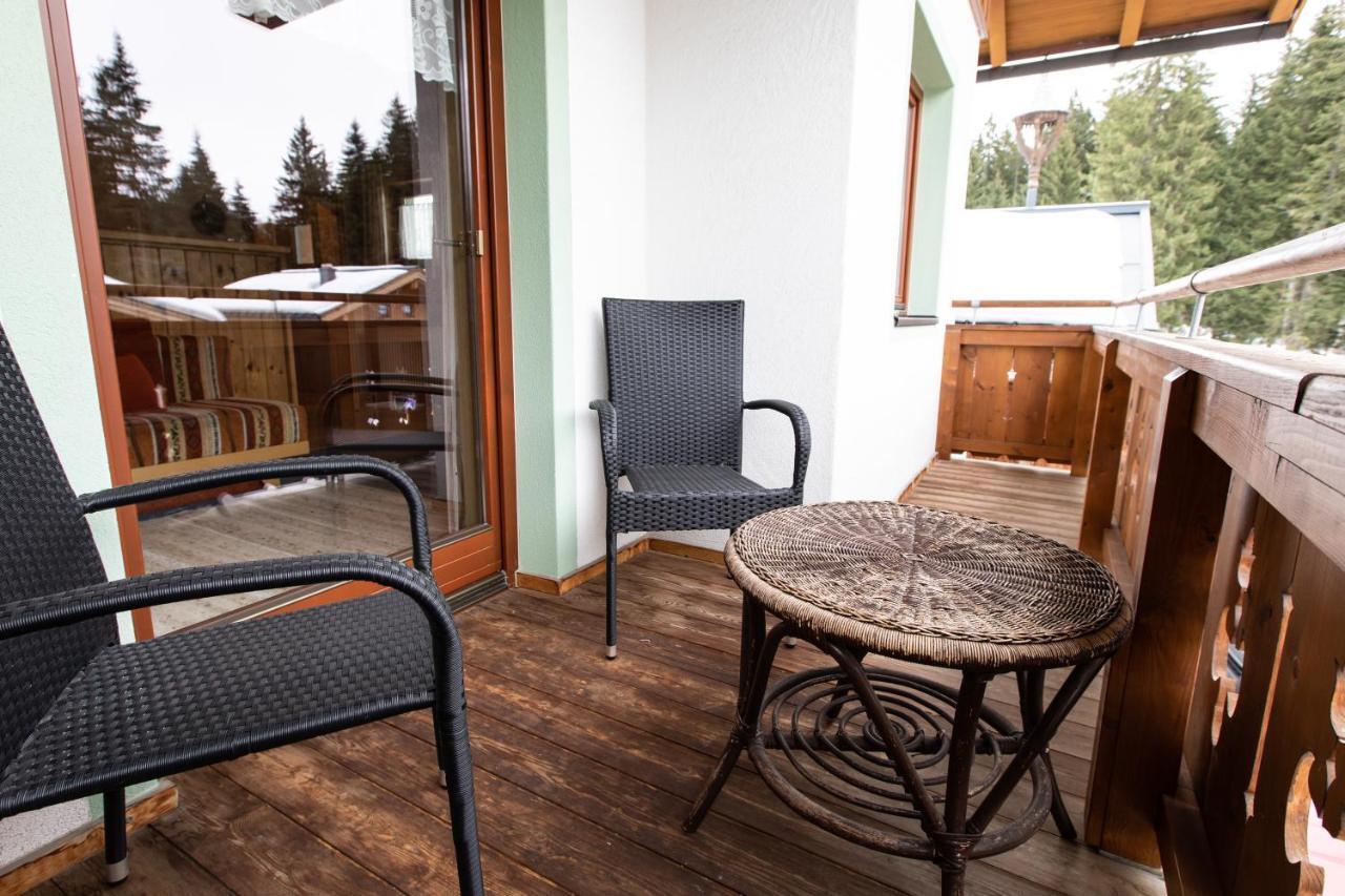 Haus Nr. 1 Daire Konigsleiten Dış mekan fotoğraf