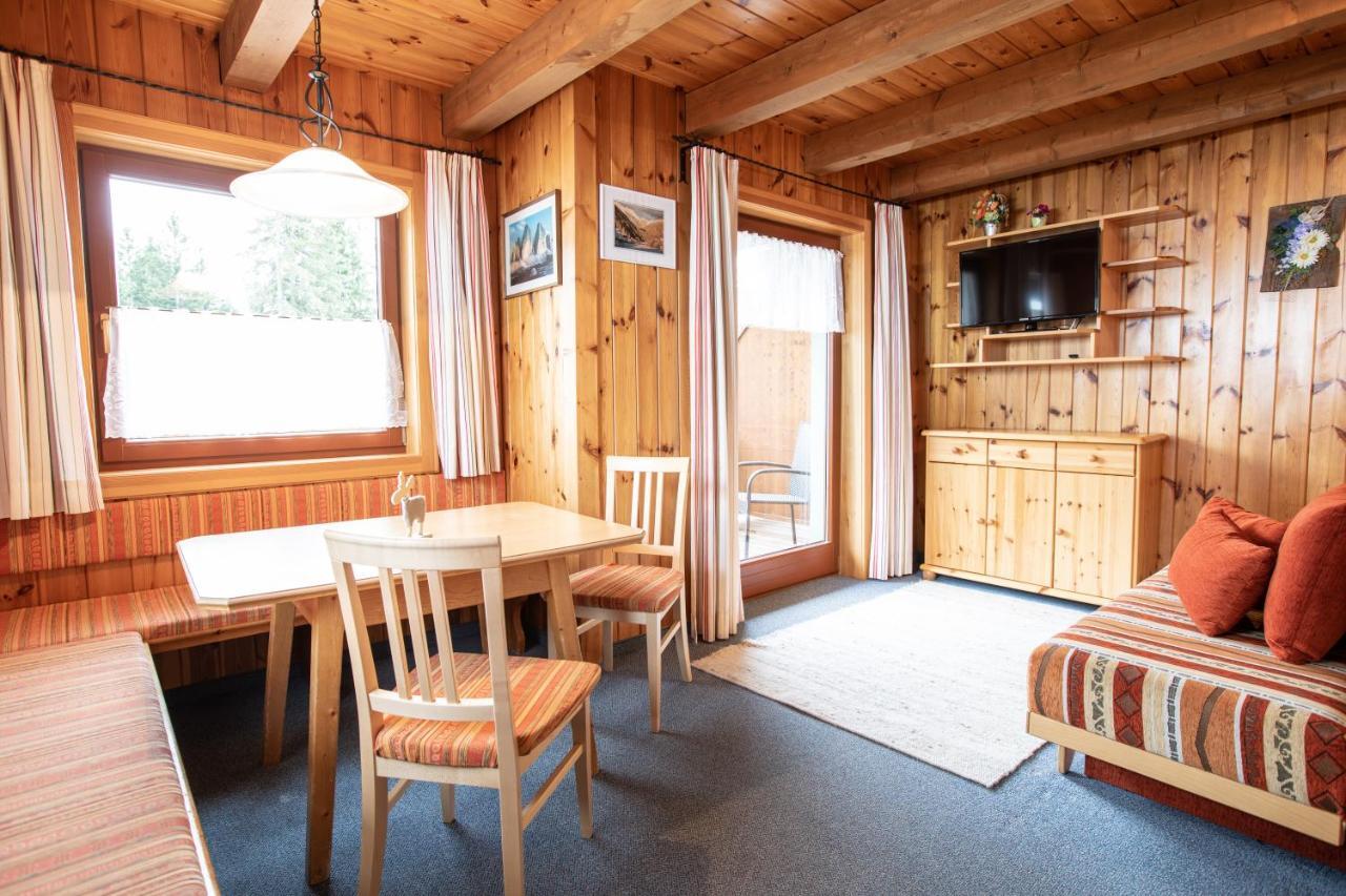 Haus Nr. 1 Daire Konigsleiten Dış mekan fotoğraf